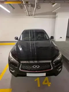 Infiniti Q50