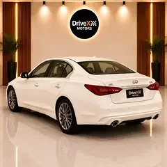 Infiniti Q50