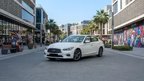 Infiniti Q50