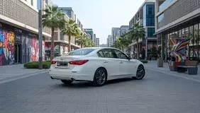 Infiniti Q50
