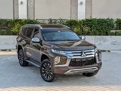 Mitsubishi Montero Sport