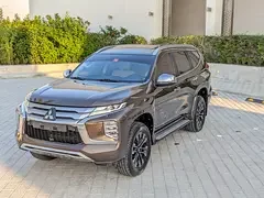Mitsubishi Montero Sport