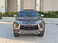 Mitsubishi Montero Sport