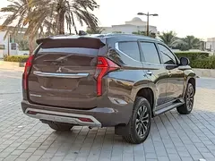 Mitsubishi Montero Sport