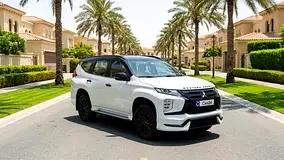 Mitsubishi Montero Sport