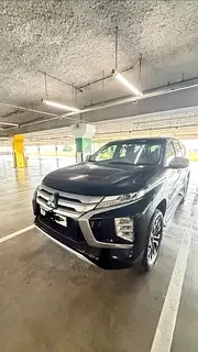 Mitsubishi Montero Sport