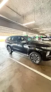 Mitsubishi Montero Sport