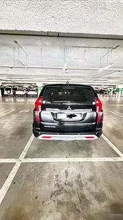 Mitsubishi Montero Sport