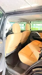 Mitsubishi Montero Sport
