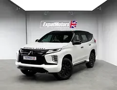 Mitsubishi Montero Sport