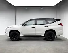 Mitsubishi Montero Sport