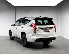 Mitsubishi Montero Sport