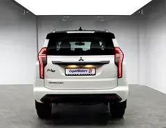 Mitsubishi Montero Sport