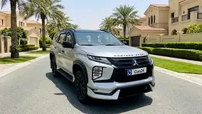Mitsubishi Montero Sport