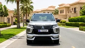 Mitsubishi Montero Sport