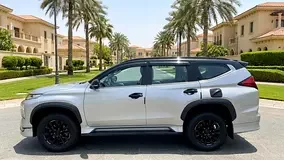 Mitsubishi Montero Sport