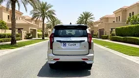 Mitsubishi Montero Sport