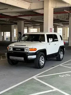 Toyota FJ Cruiser
