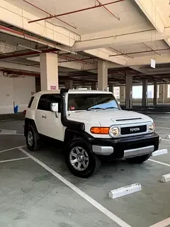 Toyota FJ Cruiser