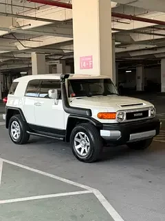 Toyota FJ Cruiser
