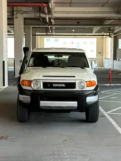 Toyota FJ Cruiser