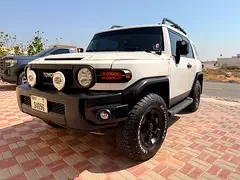 Toyota FJ Cruiser