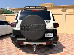 Toyota FJ Cruiser