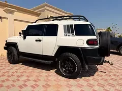 Toyota FJ Cruiser