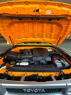 Toyota FJ Cruiser