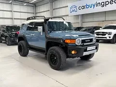 Toyota FJ Cruiser
