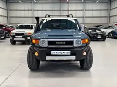 Toyota FJ Cruiser