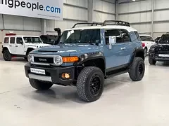 Toyota FJ Cruiser