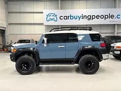 Toyota FJ Cruiser