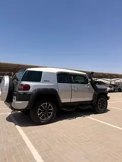 Toyota FJ Cruiser