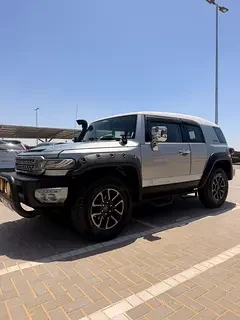 Toyota FJ Cruiser