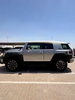 Toyota FJ Cruiser