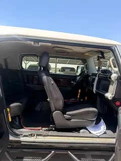 Toyota FJ Cruiser