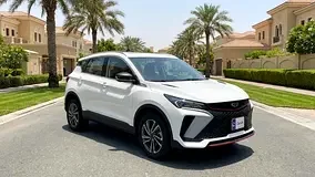 Geely Coolray