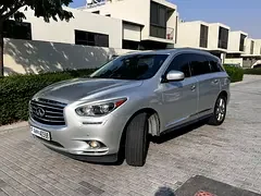 Infiniti QX60