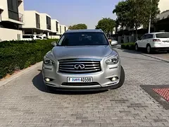 Infiniti QX60