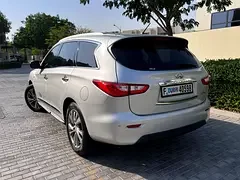 Infiniti QX60