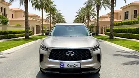 Infiniti QX60