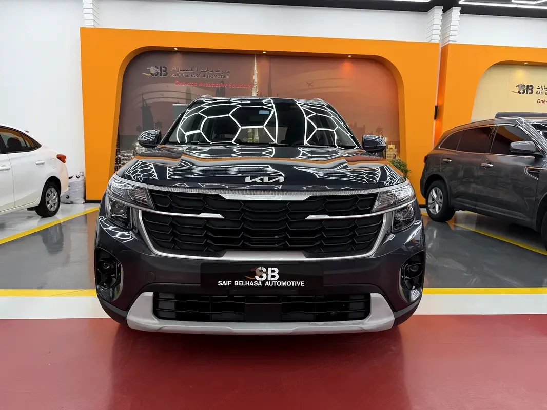 Kia Seltos