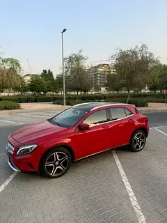 Mercedes-Benz GLA-Class