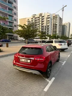 Mercedes-Benz GLA-Class