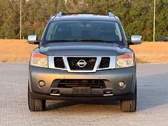 Nissan Armada