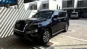 Nissan Armada