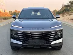 Jetour Dashing