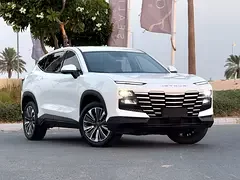 Jetour Dashing