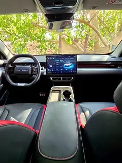Jetour Dashing